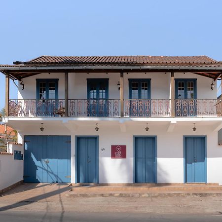 Casa Da Tuta Pousada Tiradentes Exterior photo