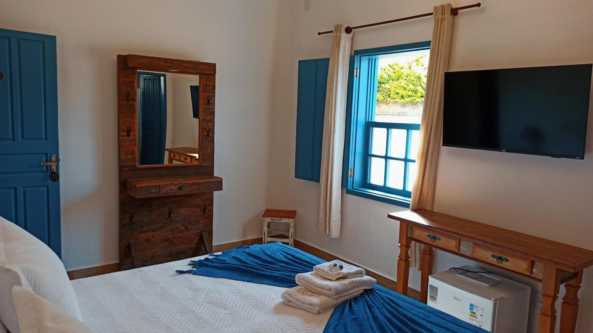 Casa Da Tuta Pousada Tiradentes Room photo